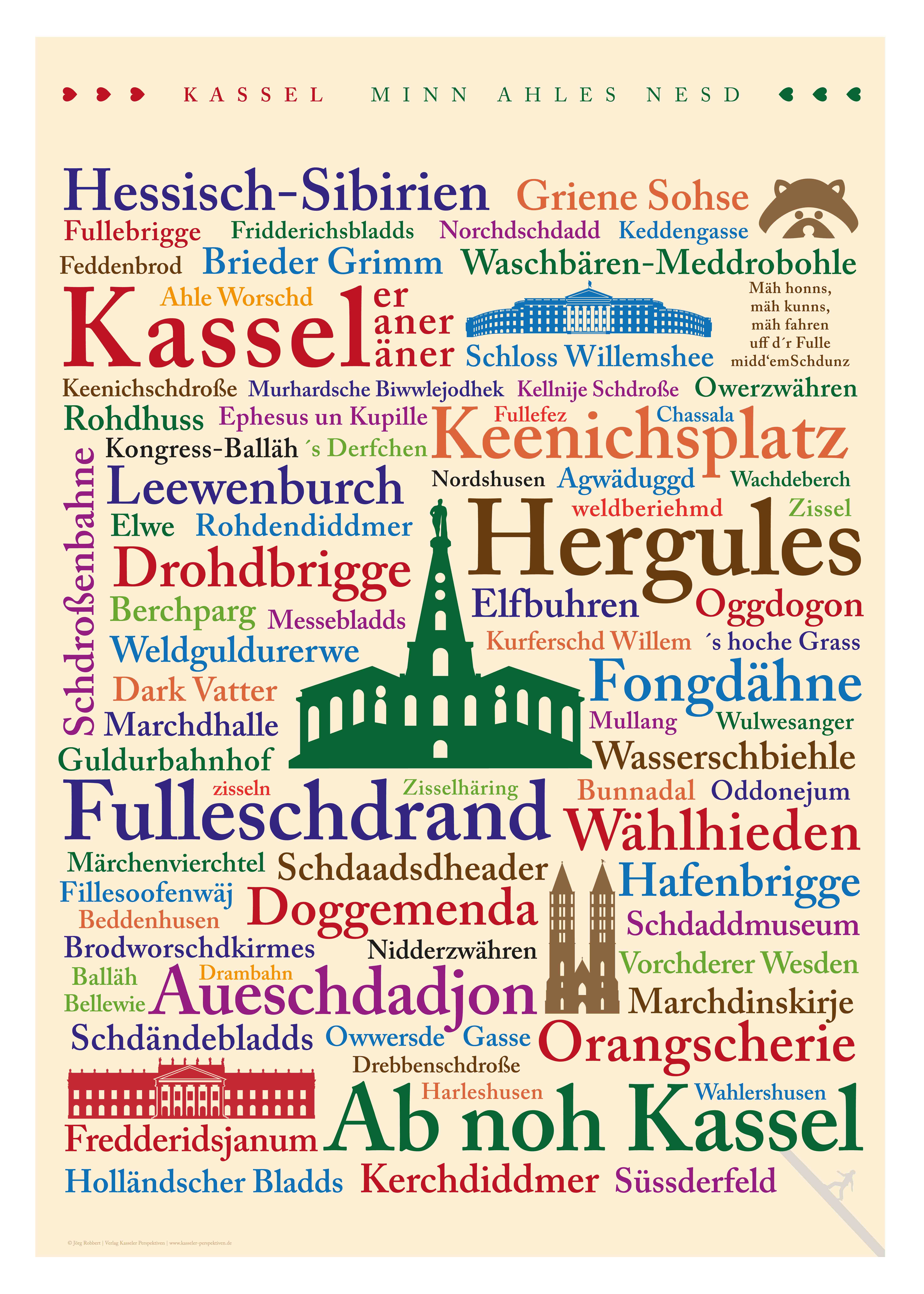 Poster Kassel 